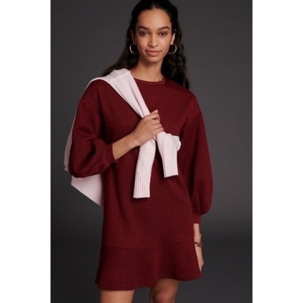 Mare  Mare Anthropologie Odila Tunic small